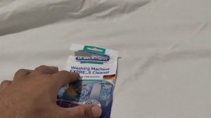 Dr. Beckmann Експрес - Очиститель для стиральной машины