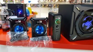 Акустическая система Genius GX-Gaming SW-G2.1 2000