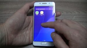 Samsung Galaxy A3 2016 incoming call