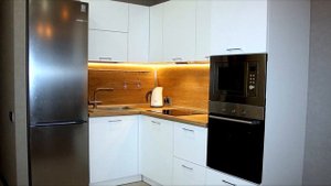 Идеи для Вашей кухни в хрущевке. Современный дизайн интерьера 2022