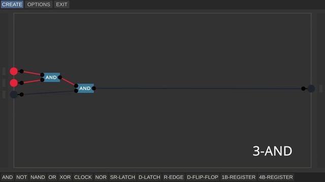 32Bits RAM in Digital Logic Sim #digitallogic