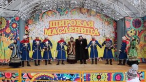 Московский казачий хор - КАЗАКИ В БЕРЛИНЕ