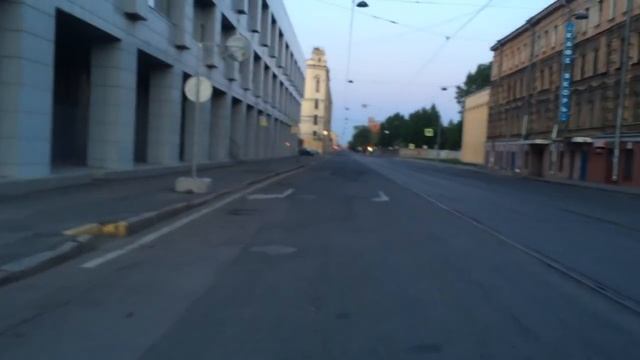 О жизни рабочих и утренний Васильевский остров, Санкт-Петербург смотреть онлайн