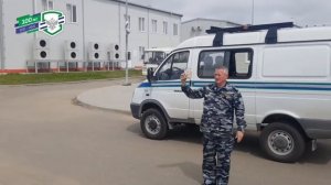 Учебно-практическая тренировка ФГП ВО ЖДТ России