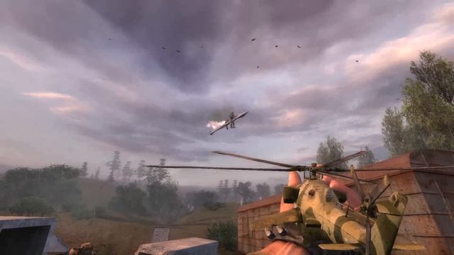 Страшный сон Меченого смотреть онлайн