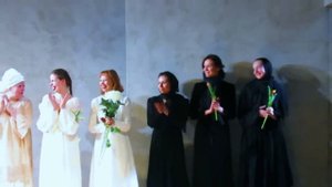 День Театра 27.03.2015 Екатерина Унтилова - Молодёжный Театр на Фонтанке - Дом Бернарды Альбы