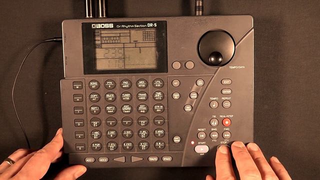 Boss DR-5 Distorted Jam 07/18/2018 смотреть онлайн