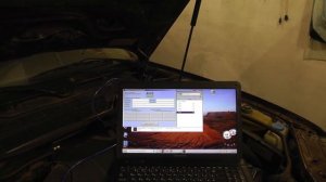 Адаптация регулятора холостого хода Ауди А6С4 2.6 ABC