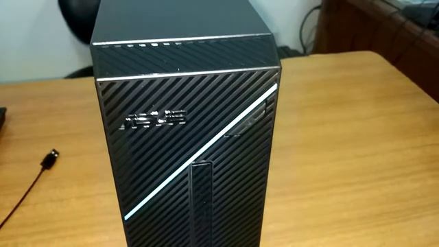 Unboxing ASUSPRO PC D320SF And ASUS VS197 LCD MONITOR смотреть онлайн