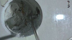 Вывел розетку в ванной