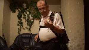 Станковый рюкзак "МЕТИЗ"