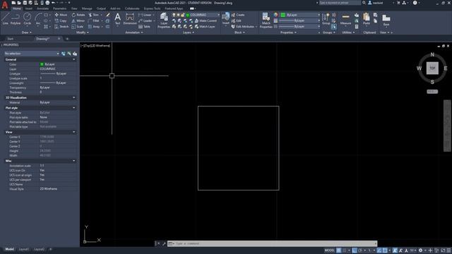 CREAR CAPA SUPER RÁPIDO CON AUTOLISP - AUTOCAD FÁCIL смотреть онлайн