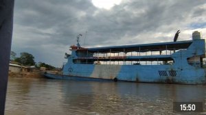 Амазонка. День 11 - Новый уровень / Сибиряк на каноэ [Subtitle] @Got1Try