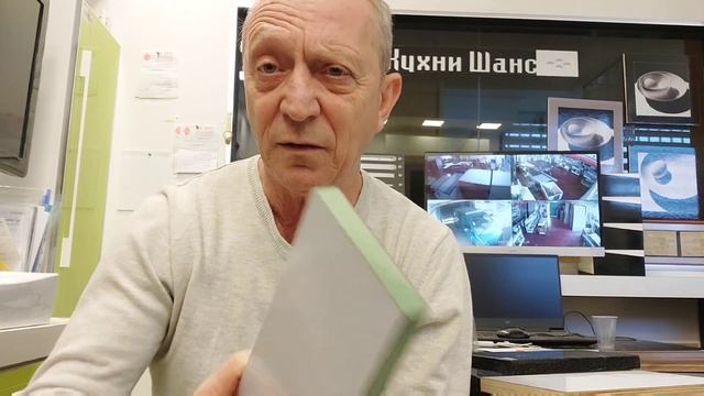 В чем отличие Израильской кухонной мебели от Европейской.Из чего делают кухни в Израиле. смотреть онлайн