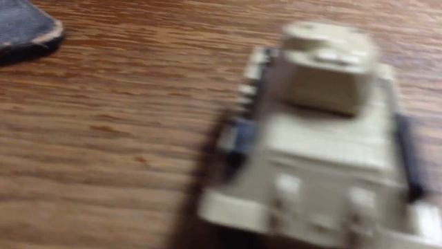 World of Tanks (4 collection of tank toys) смотреть онлайн