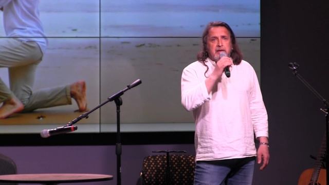 Игорь Чернявский песня Три слова (живой звук) смотреть онлайн