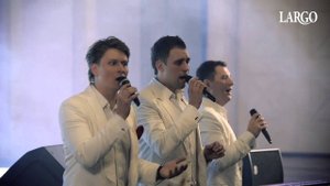 Арт-группа LARGO  «Caruso »