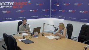 Ольга Кобцева в передаче "Здесь и сейчас." 29.07.2022