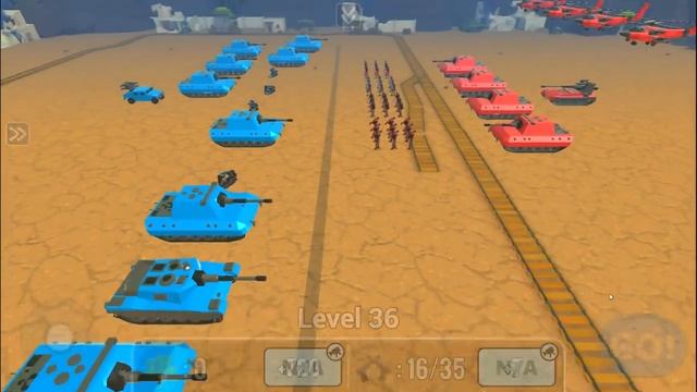КУПИЛ ЭПИЧЕСКОГО РОБОТА - Игра Army Battle Simulator Лучшие игры для андроид смотреть онлайн