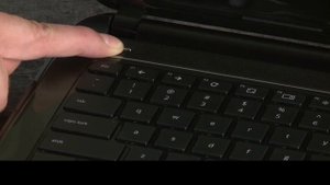 Холодная перезагрузка ноутбука HP Chromebook