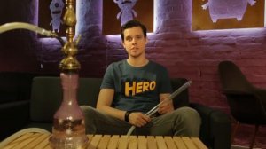 Кальянный совет #7 от F-lounge. Продувка колбы