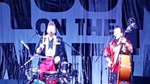 Мистер Твистер - Рокабилли Рок (ROCK ON THE WATER 2018, 11.08.2018)