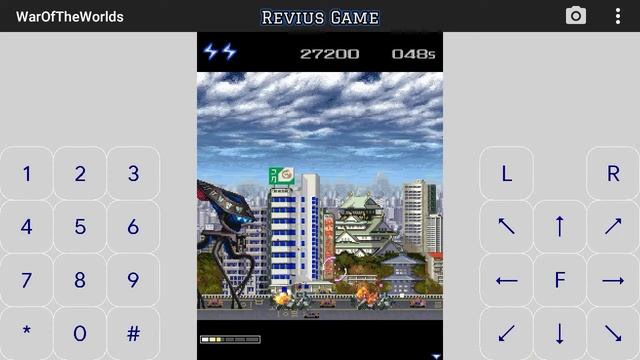 War Of The Worlds Java | Play ANDROID смотреть онлайн