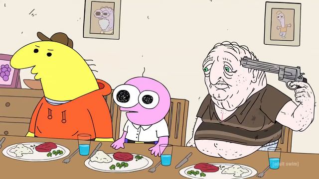 Smiling friends: Been down in the mines!! (Pim’s family) смотреть онлайн