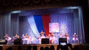 Топотульки из Тоцкое