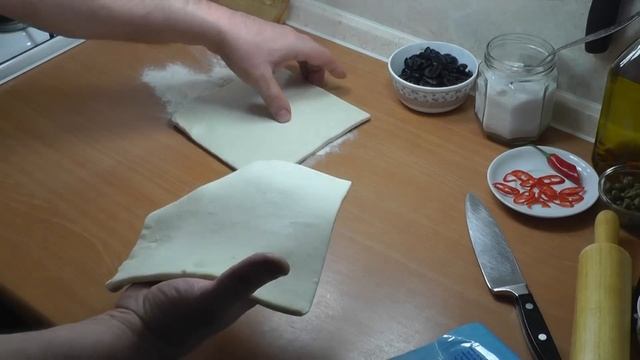 Рыбник - пицца..Просто, очень вкусно!