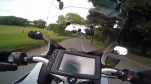 Phoenix Park BMW F800 GT