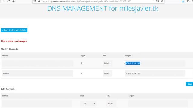Cómo crear un nombre de dominio GRATIS!! смотреть онлайн