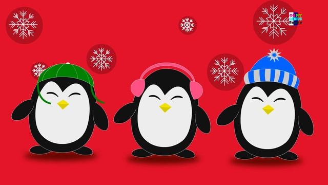 двенадцать дней Рождества | рождественские песни | Xmas Songs For Kids | Twelve Days Of Christmas