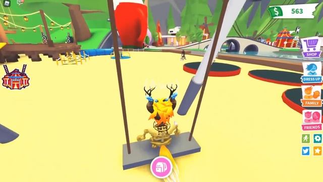 ЕВА ИЩЕТ! ПРЯТКИ В АДОПТ МИ Roblox Adopt me смотреть онлайн