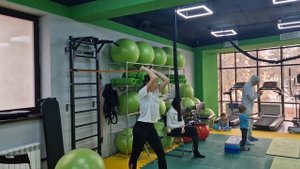 Круговая силовая тренировка by Alexandra Skochkova