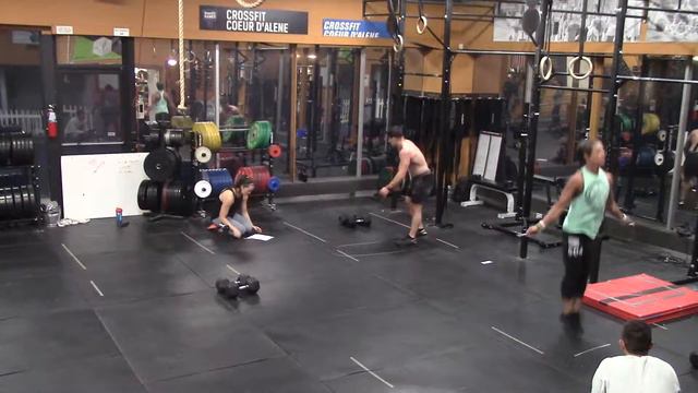 Matt Anderson / Tia Vesser 20.2 смотреть онлайн