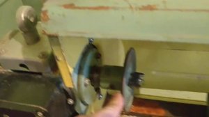 Токарный станок СТД-120М