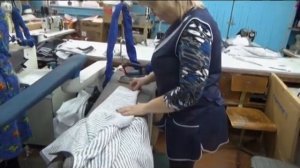 Швейная фабрика (часть 5) Самая интересная часть.