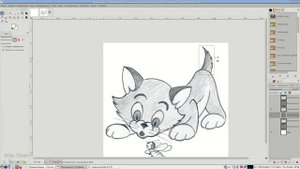 Создание простой анимации в GIMP