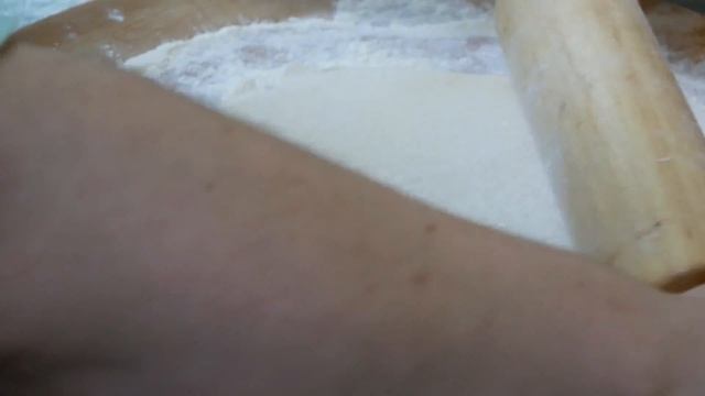 Лобіані ლობიანი Традиційні Грузинські Пироги з Начинкою З Вареної Квасолі. смотреть онлайн