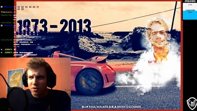 TWITCH NONAME / ПЁРНУЛ НА СТРИМЕ / ЯЙЦО ОБ ГОЛОВУ / ПОЗЫ НА СТУЛЕ смотреть онлайн