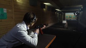 Откроется ли сейф от выстрела АК-47?