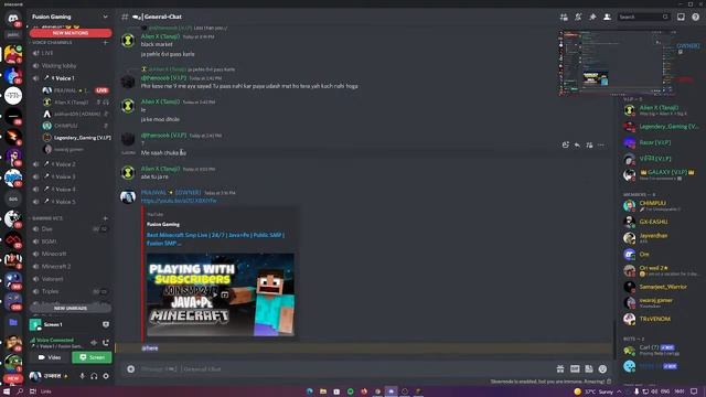 Best Minecraft Smp Live | 24/7 | Java+Pe | Public SMP | Fusion SMP ?#MCPE #minecraft #minecraftbuil смотреть онлайн