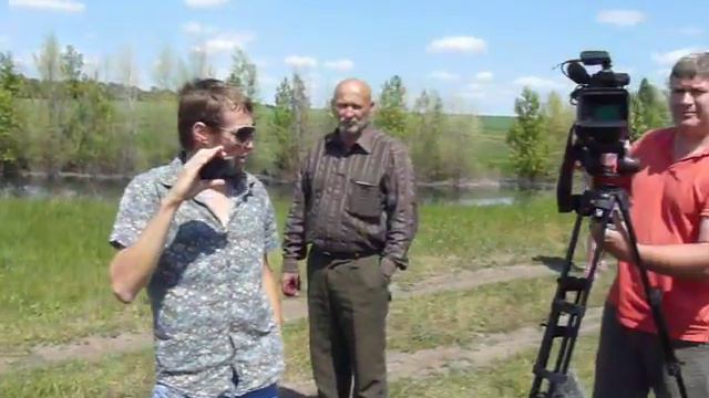 АМИЛКО засирает Миллерово-2 12.06.2015 смотреть онлайн