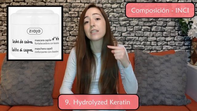 La mascarilla capilar de Ziaja más vendida en Amazon en 2021 {tinycosmetics} смотреть онлайн