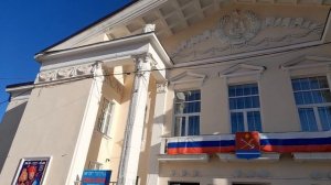 Кировск на Неве (10.10.2023).