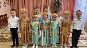 ГБОУ Школа № 1360 ДО «Золотой ключик» - песня "Осень нас играть зовёт"