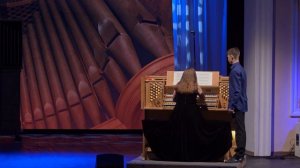 И.С. Бах Прелюдия и фуга до мажор