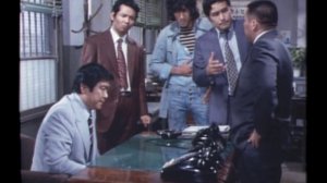 太陽にほえろ! 第71話 眠りの中の殺意