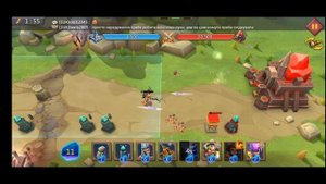 Грань 6-9 прохождение Глава 6 Этап 9 (f2p) (Lords Mobile)